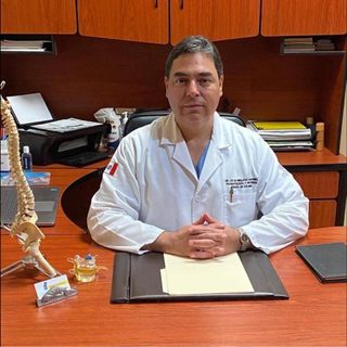 Dr. Luis Mario Hinojosa